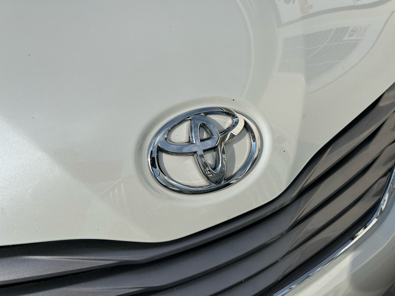 Toyota Sienna XLE 2015