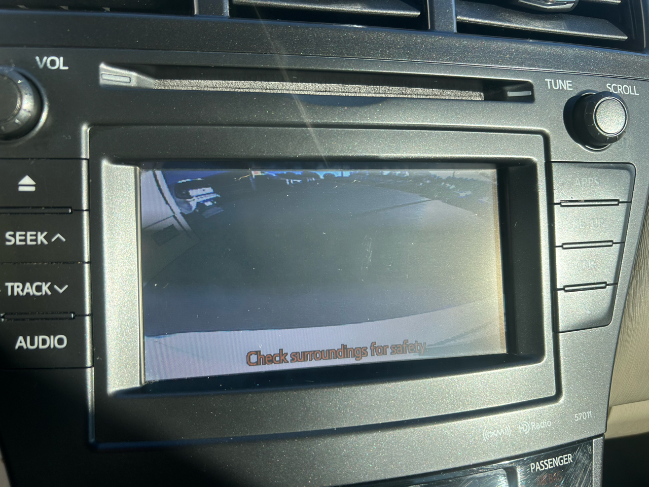 Toyota Prius V 5dr Wgn Three (Natl) 2014