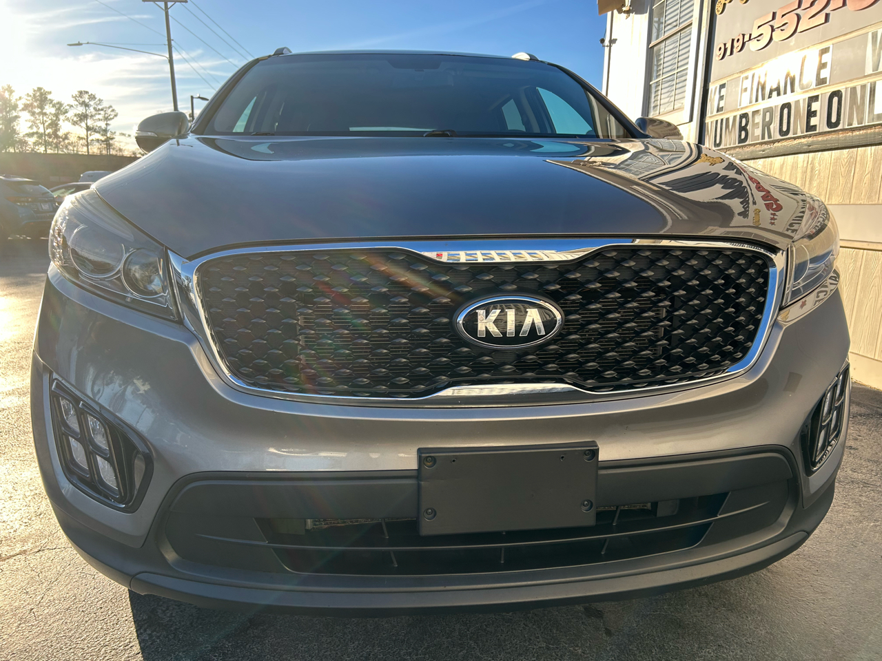 Kia Sorento LX 2017
