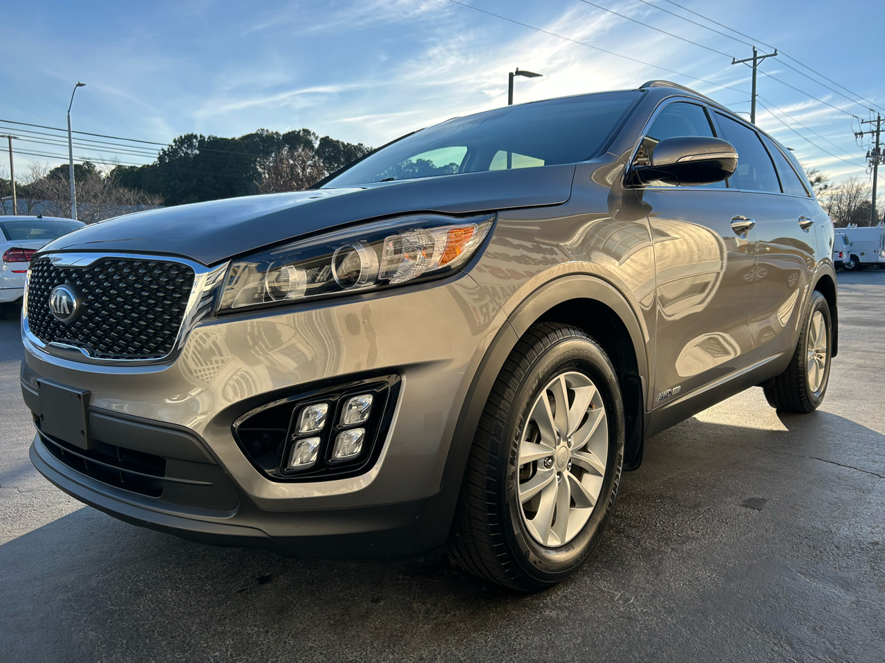 Kia Sorento LX 2017