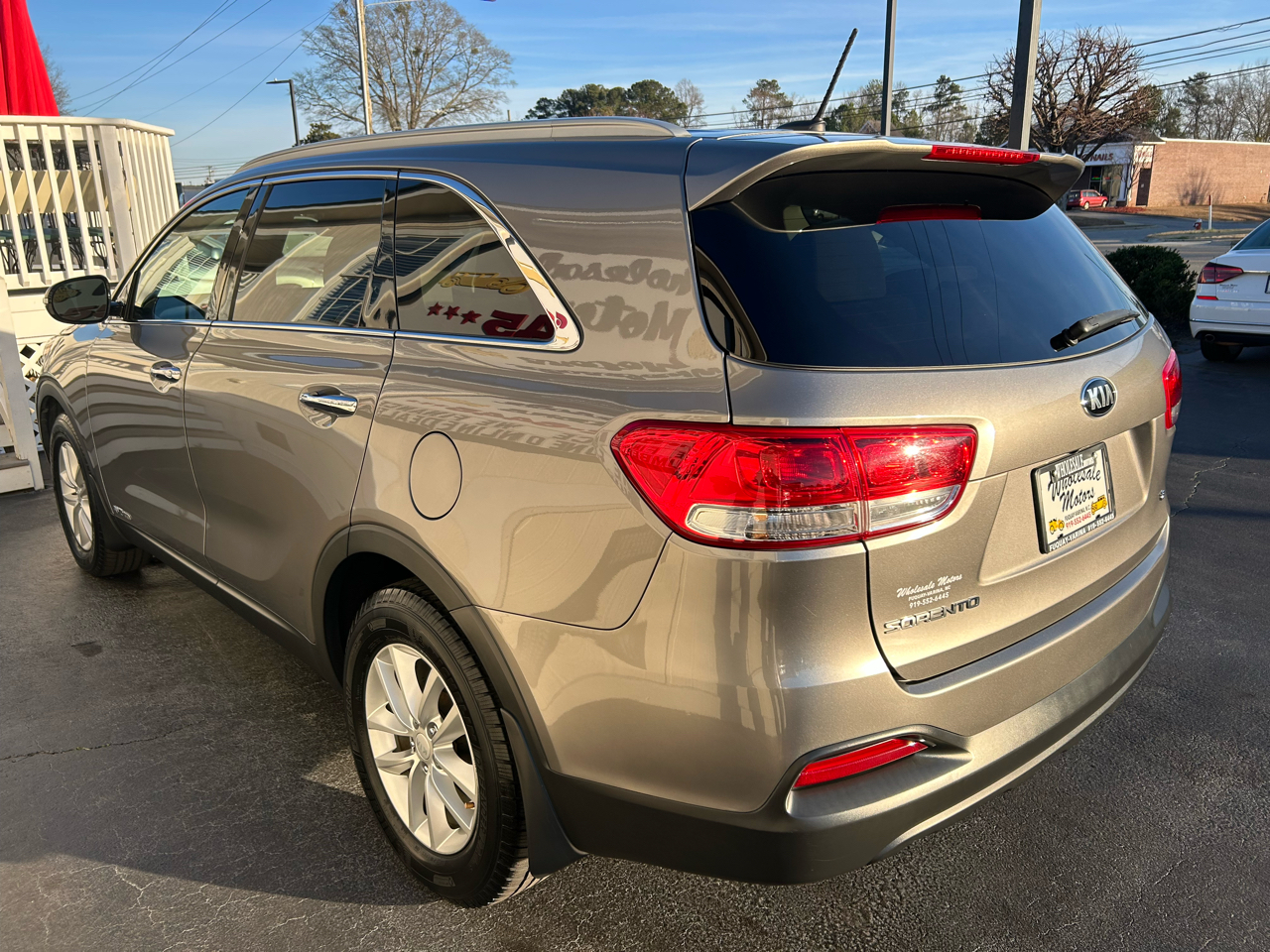 Kia Sorento LX 2017