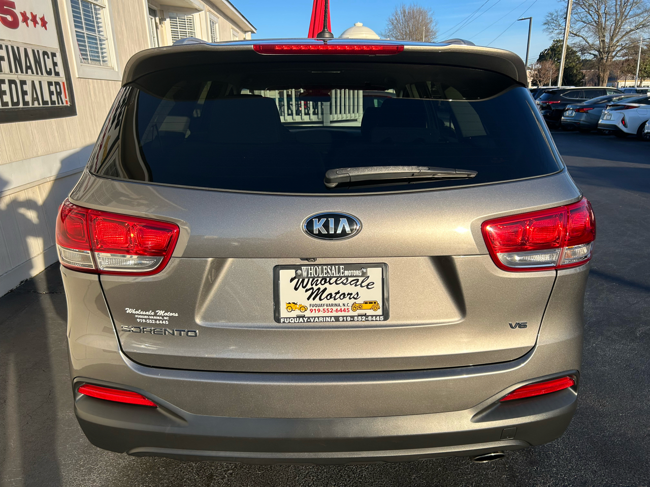 Kia Sorento LX 2017