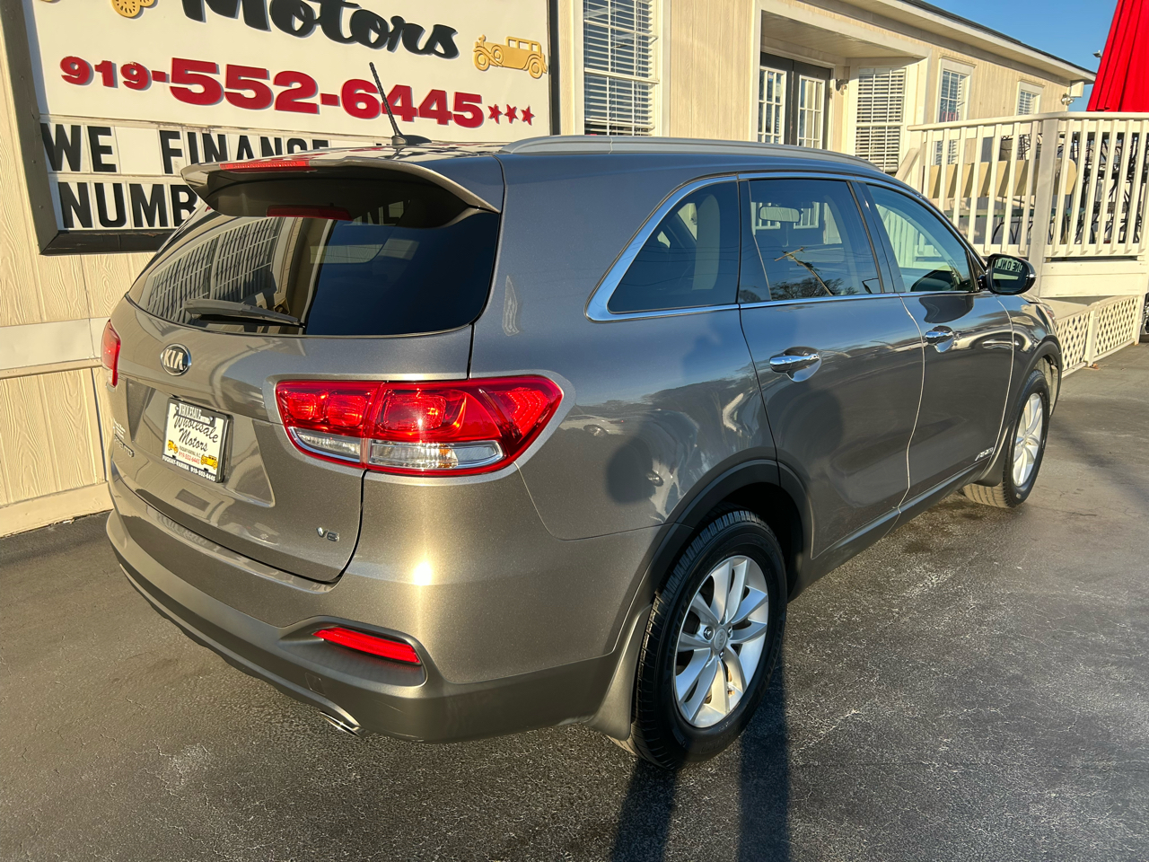 Kia Sorento LX 2017