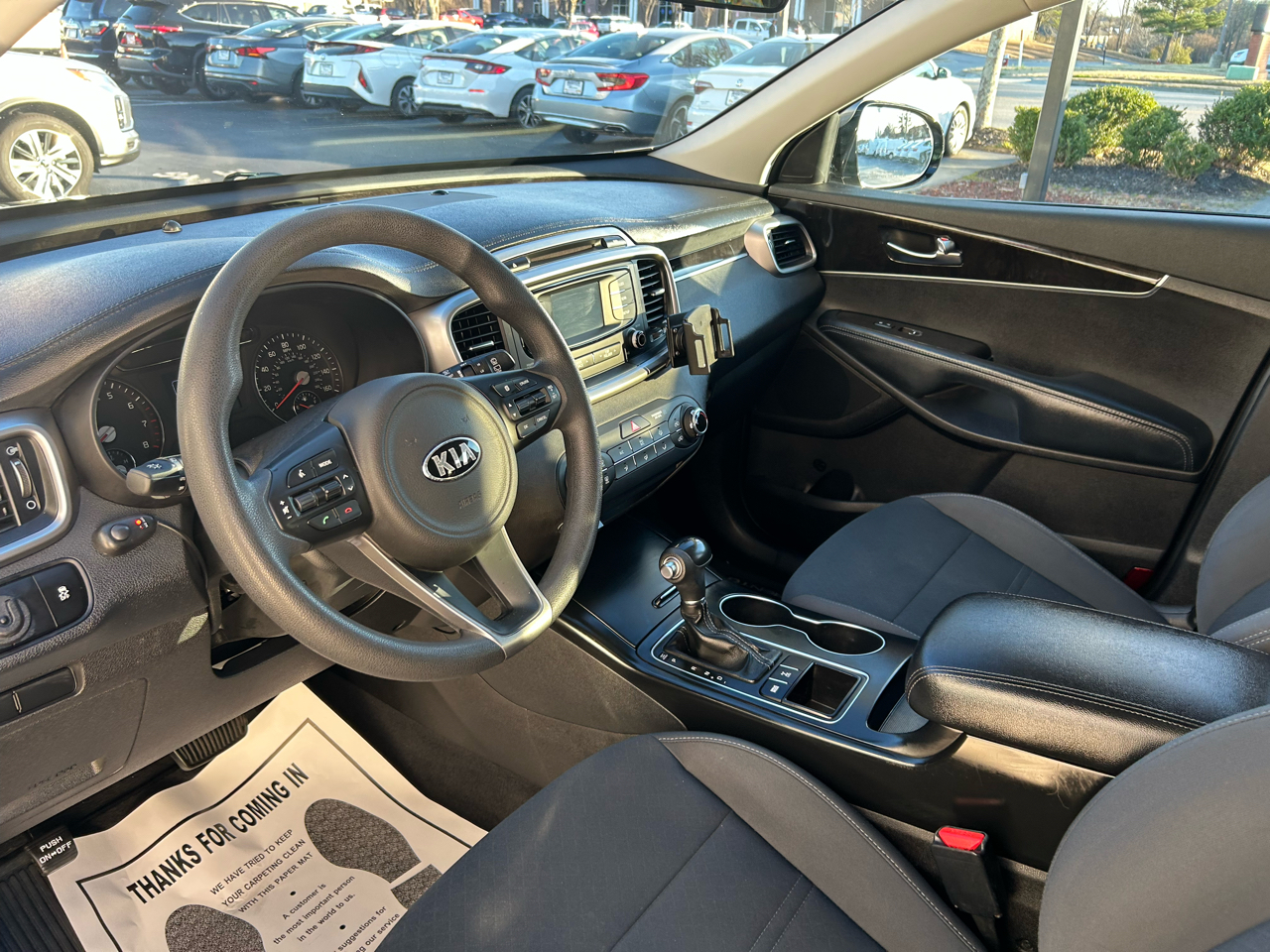 Kia Sorento LX 2017