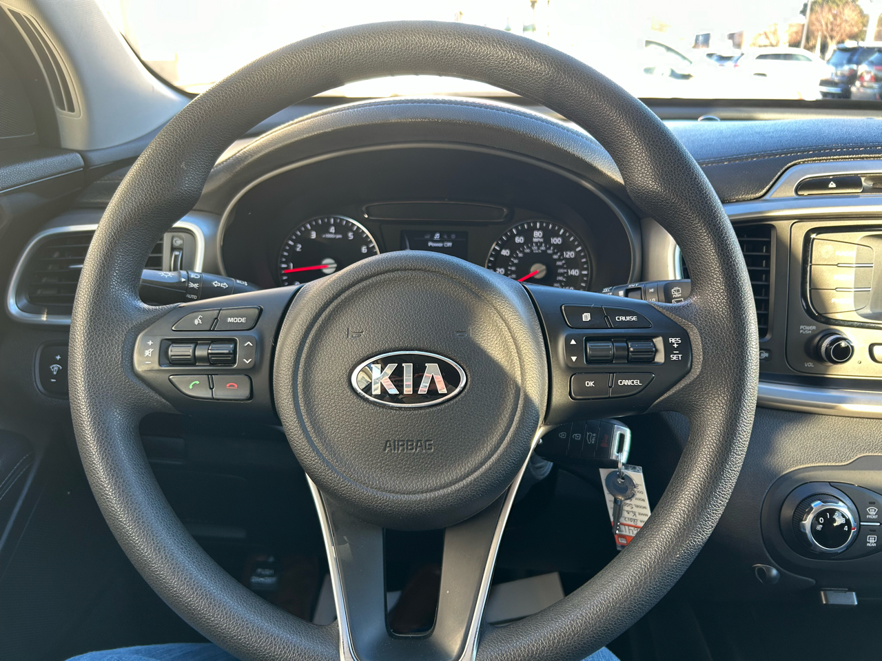 Kia Sorento LX 2017