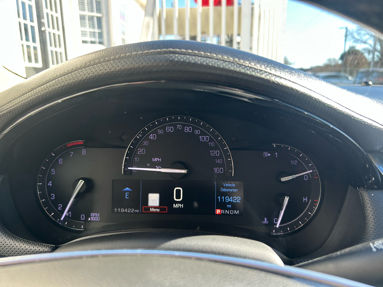 Cadillac XTS 4dr Sdn Luxury FWD 2019