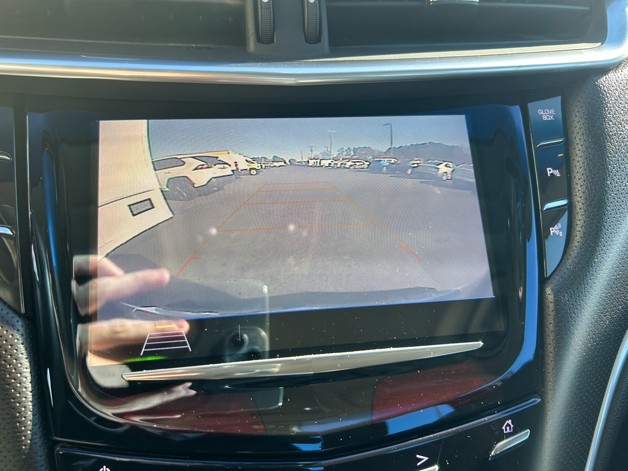 Cadillac XTS 4dr Sdn Luxury FWD 2019