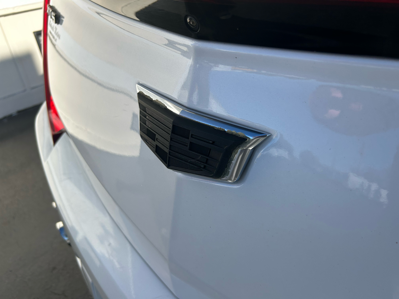 Cadillac XTS 4dr Sdn Luxury FWD 2019