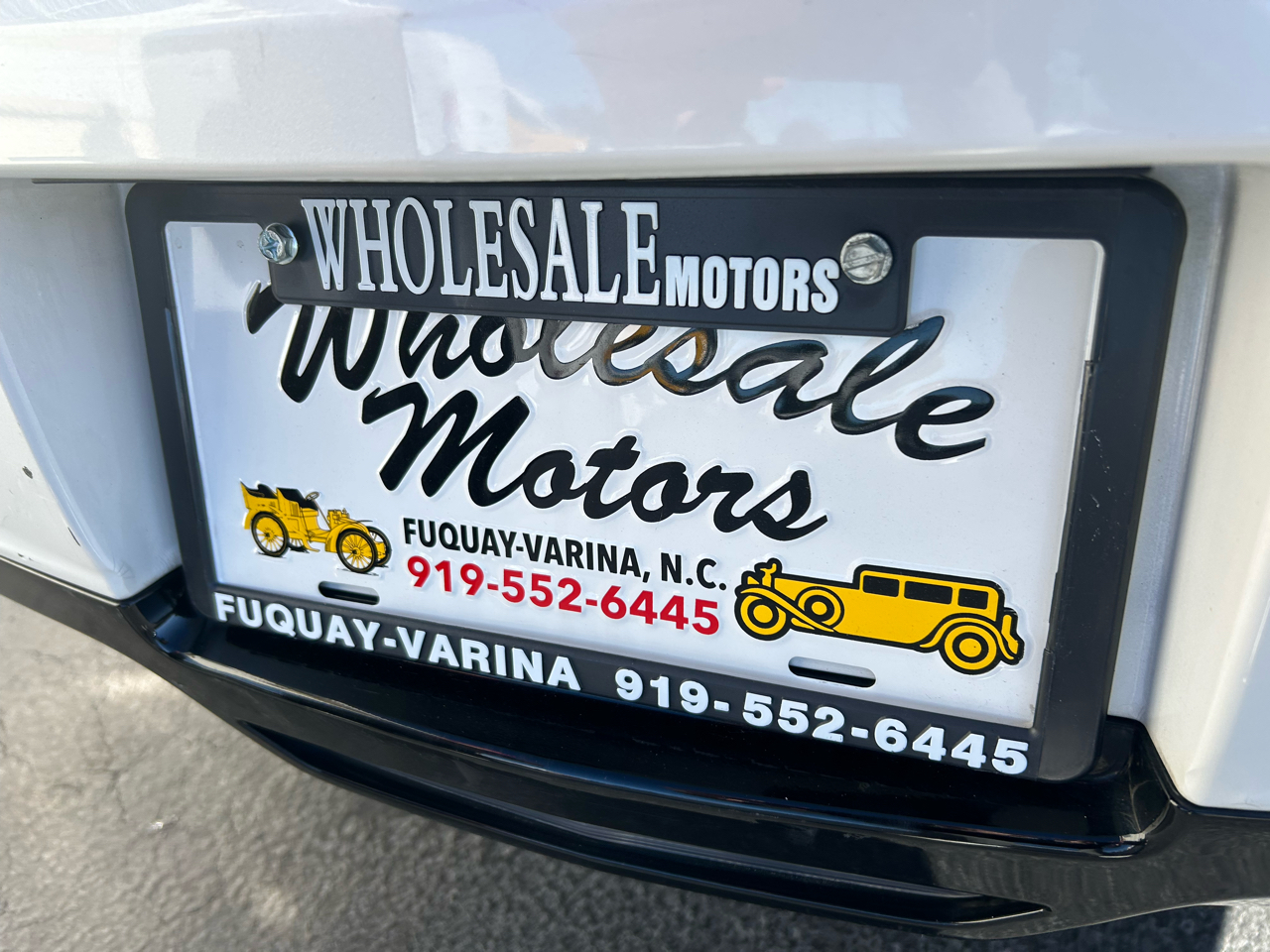 Cadillac XTS 4dr Sdn Luxury FWD 2019