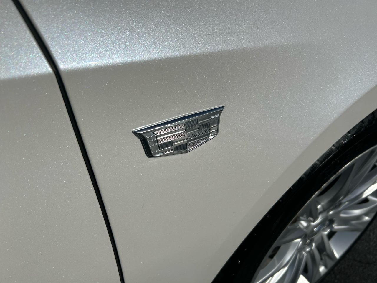 Cadillac XTS 4dr Sdn Luxury FWD 2019