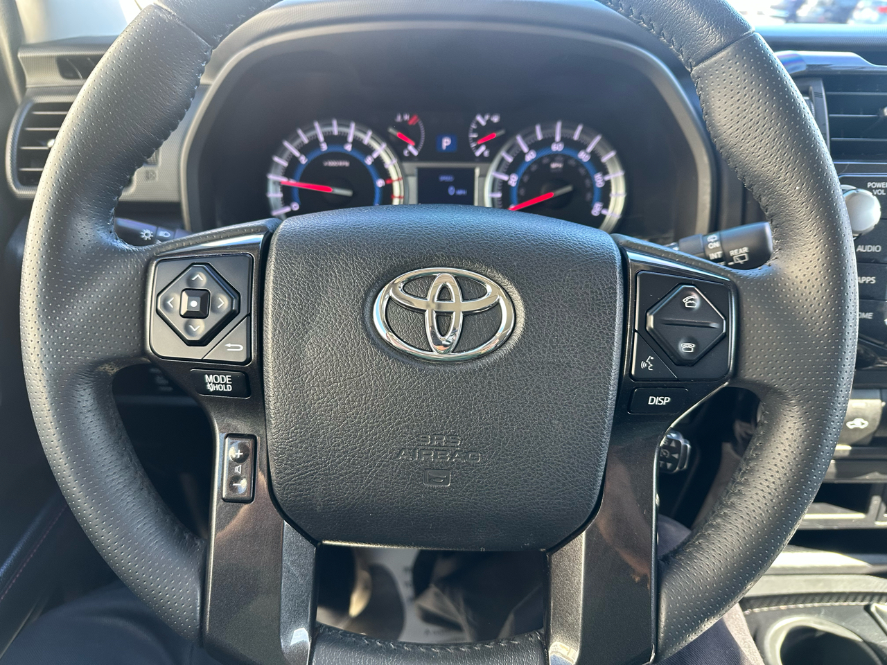 Toyota 4Runner TRD Off Road Premium 4WD (Natl) 2018