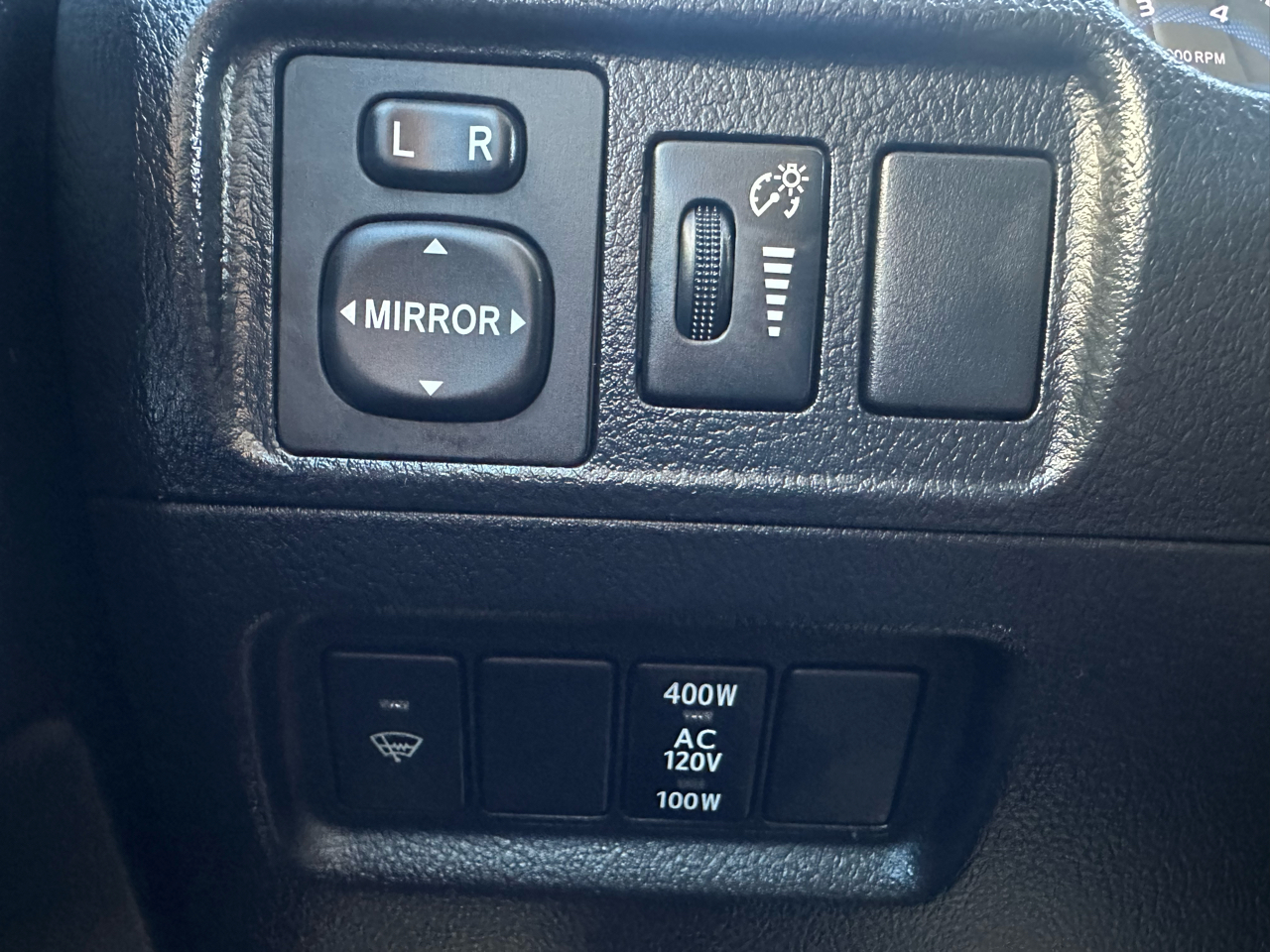 Toyota 4Runner TRD Off Road Premium 4WD (Natl) 2018