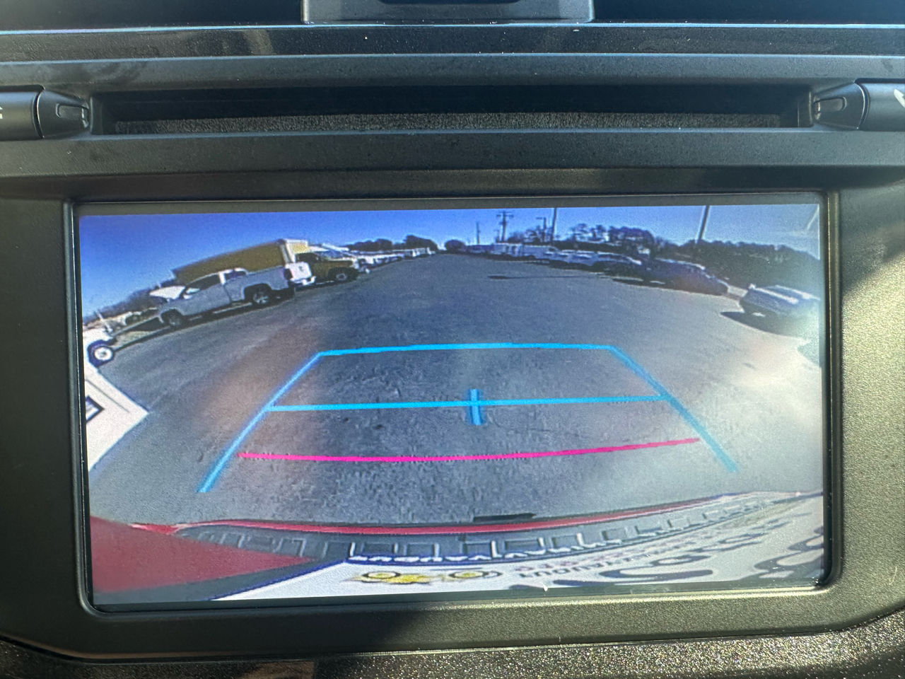 Toyota 4Runner TRD Off Road Premium 4WD (Natl) 2018