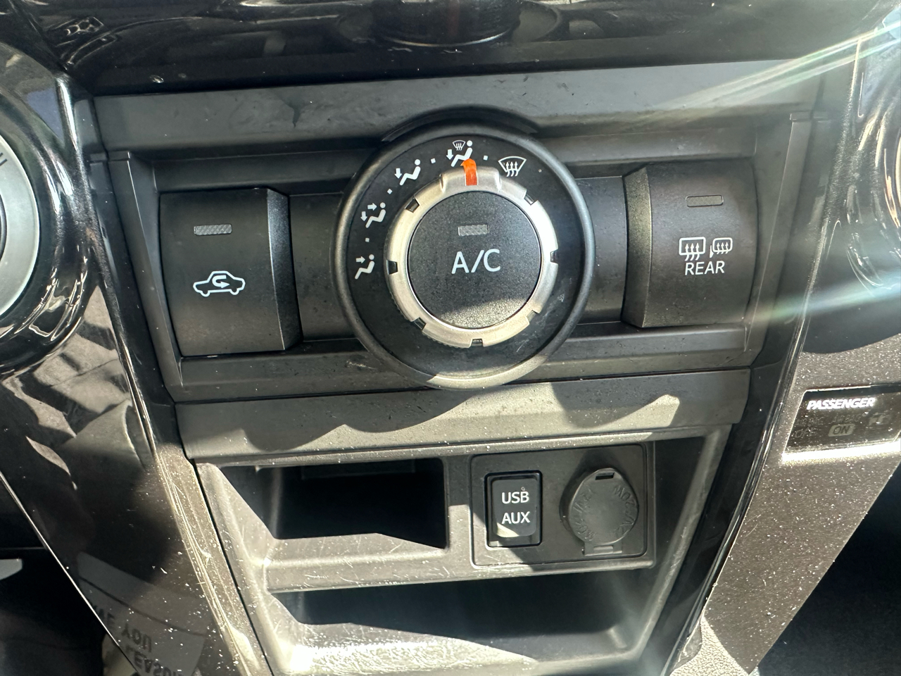 Toyota 4Runner TRD Off Road Premium 4WD (Natl) 2018