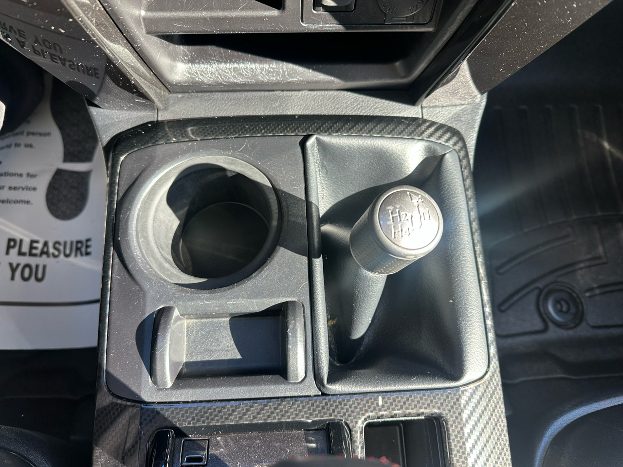 Toyota 4Runner TRD Off Road Premium 4WD (Natl) 2018