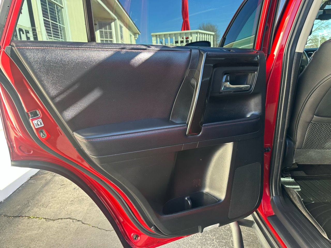 Toyota 4Runner TRD Off Road Premium 4WD (Natl) 2018