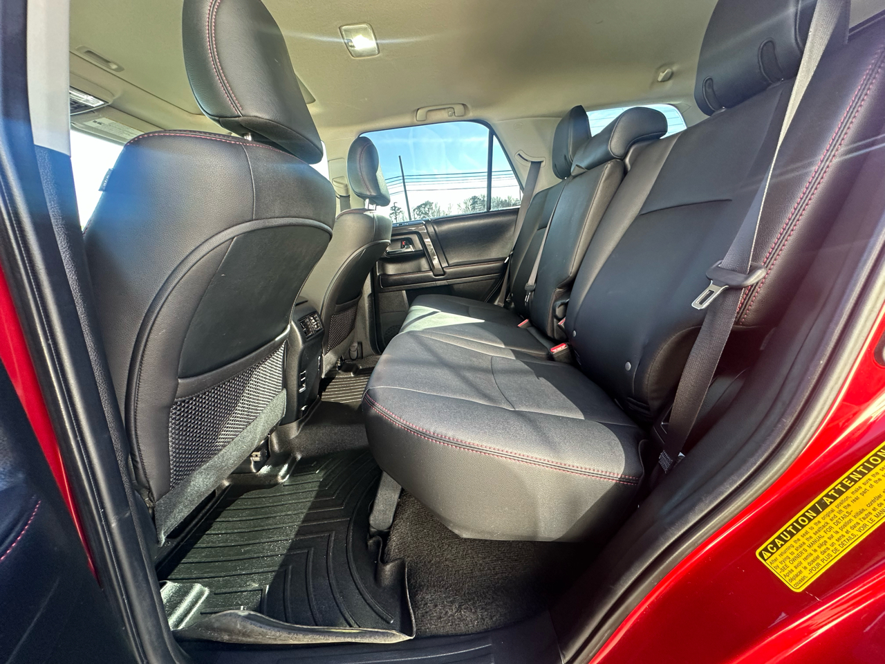 Toyota 4Runner TRD Off Road Premium 4WD (Natl) 2018