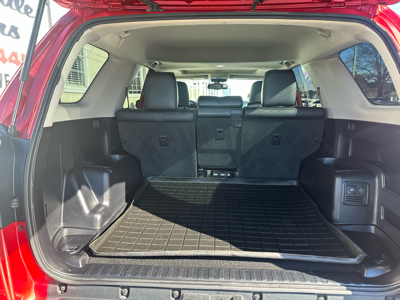 Toyota 4Runner TRD Off Road Premium 4WD (Natl) 2018