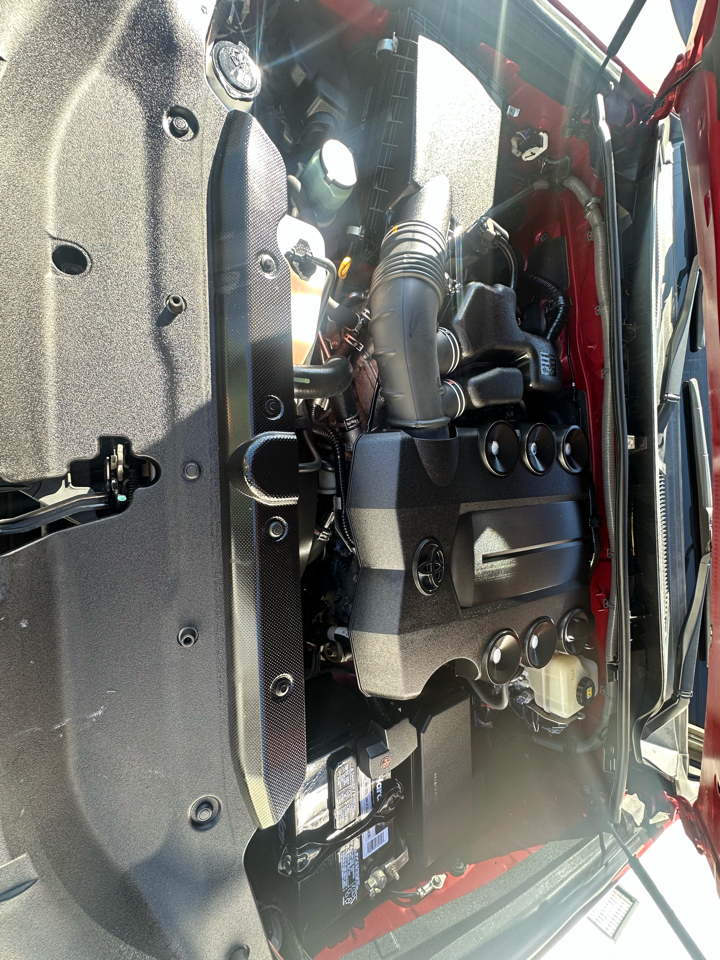 Toyota 4Runner TRD Off Road Premium 4WD (Natl) 2018