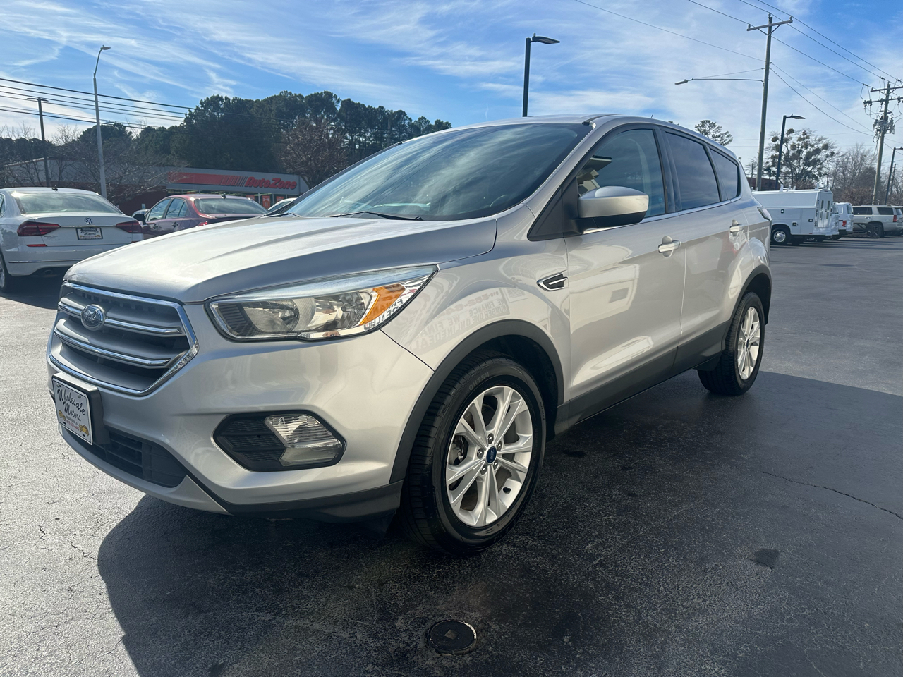 Ford Escape SE 4WD 2017