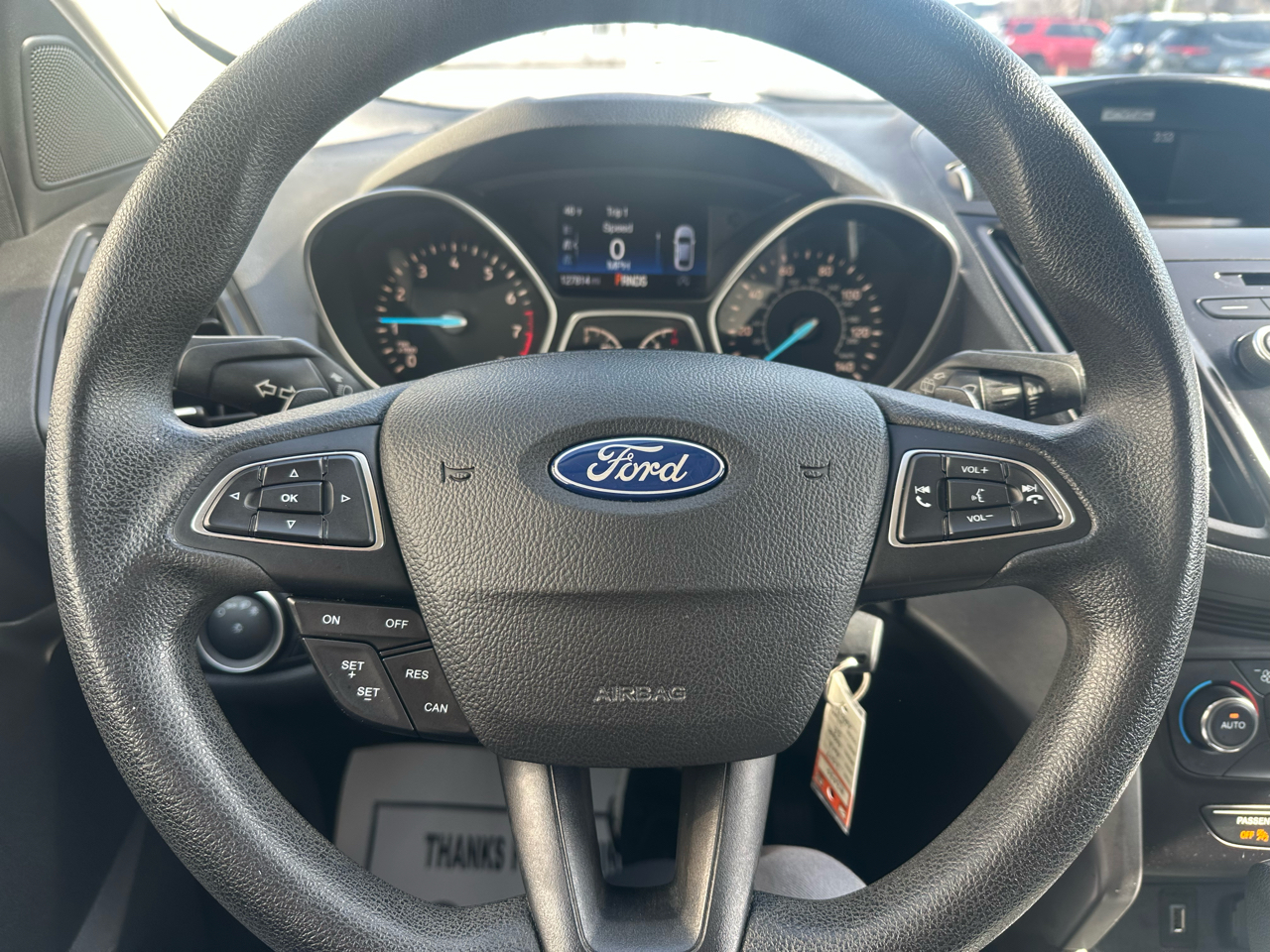 Ford Escape SE 4WD 2017