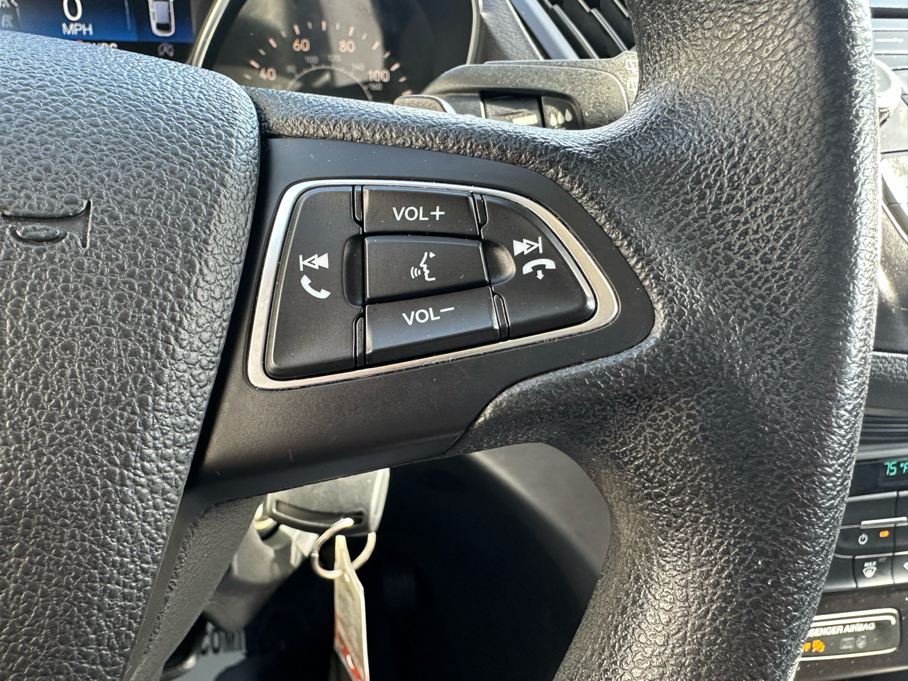 Ford Escape SE 4WD 2017