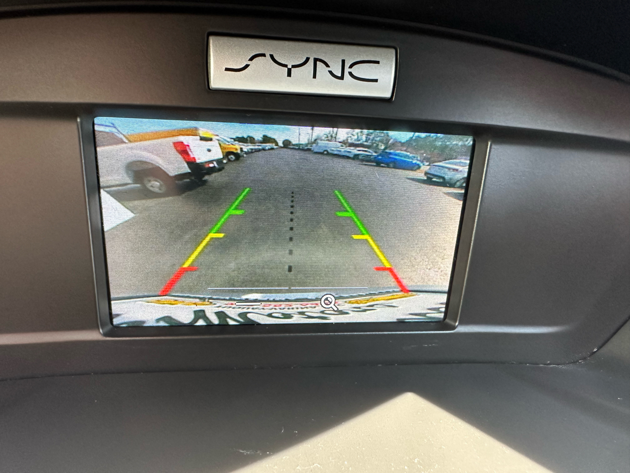 Ford Escape SE 4WD 2017