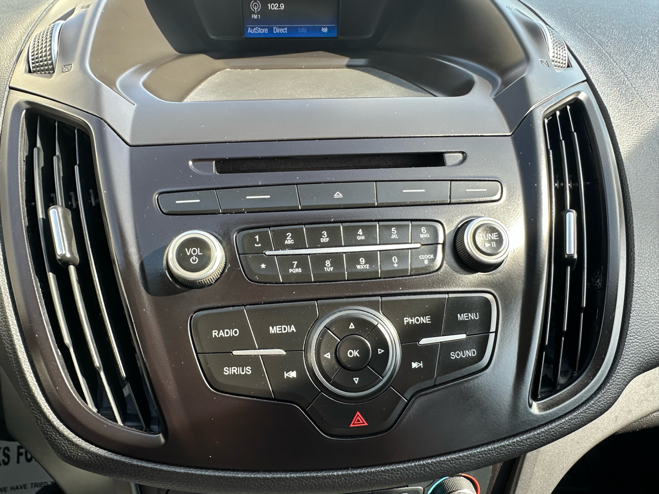 Ford Escape SE 4WD 2017