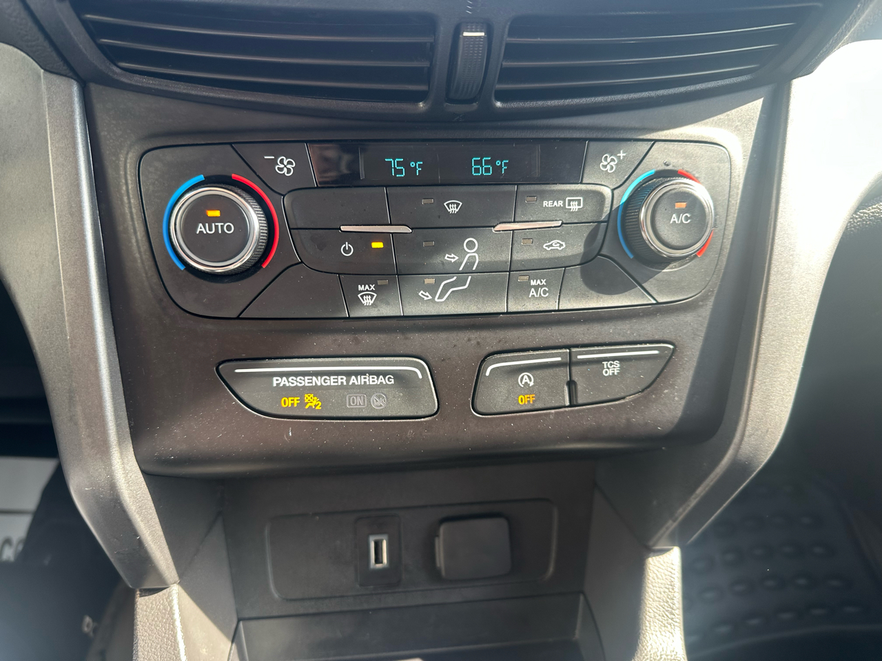 Ford Escape SE 4WD 2017