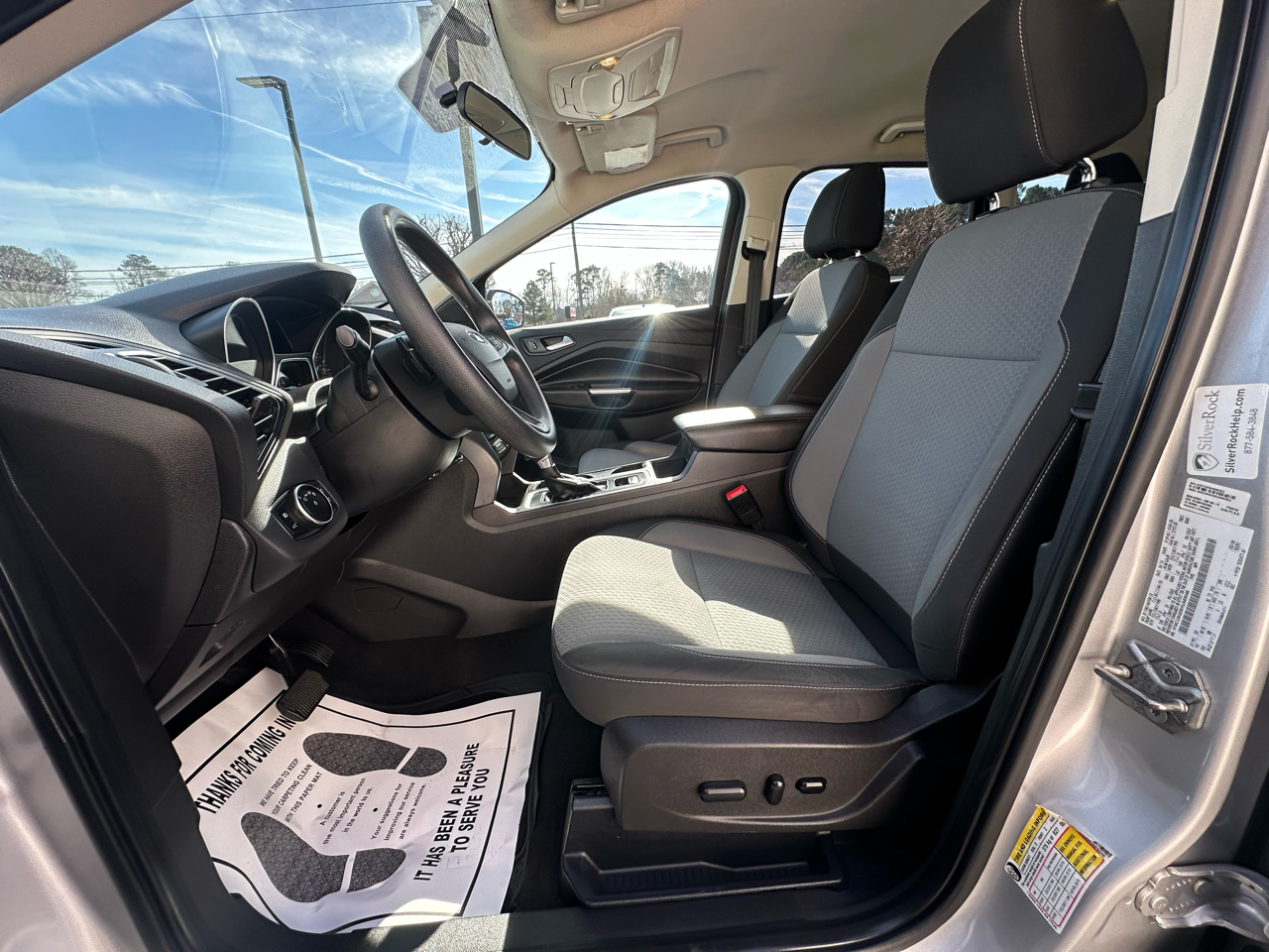 Ford Escape SE 4WD 2017