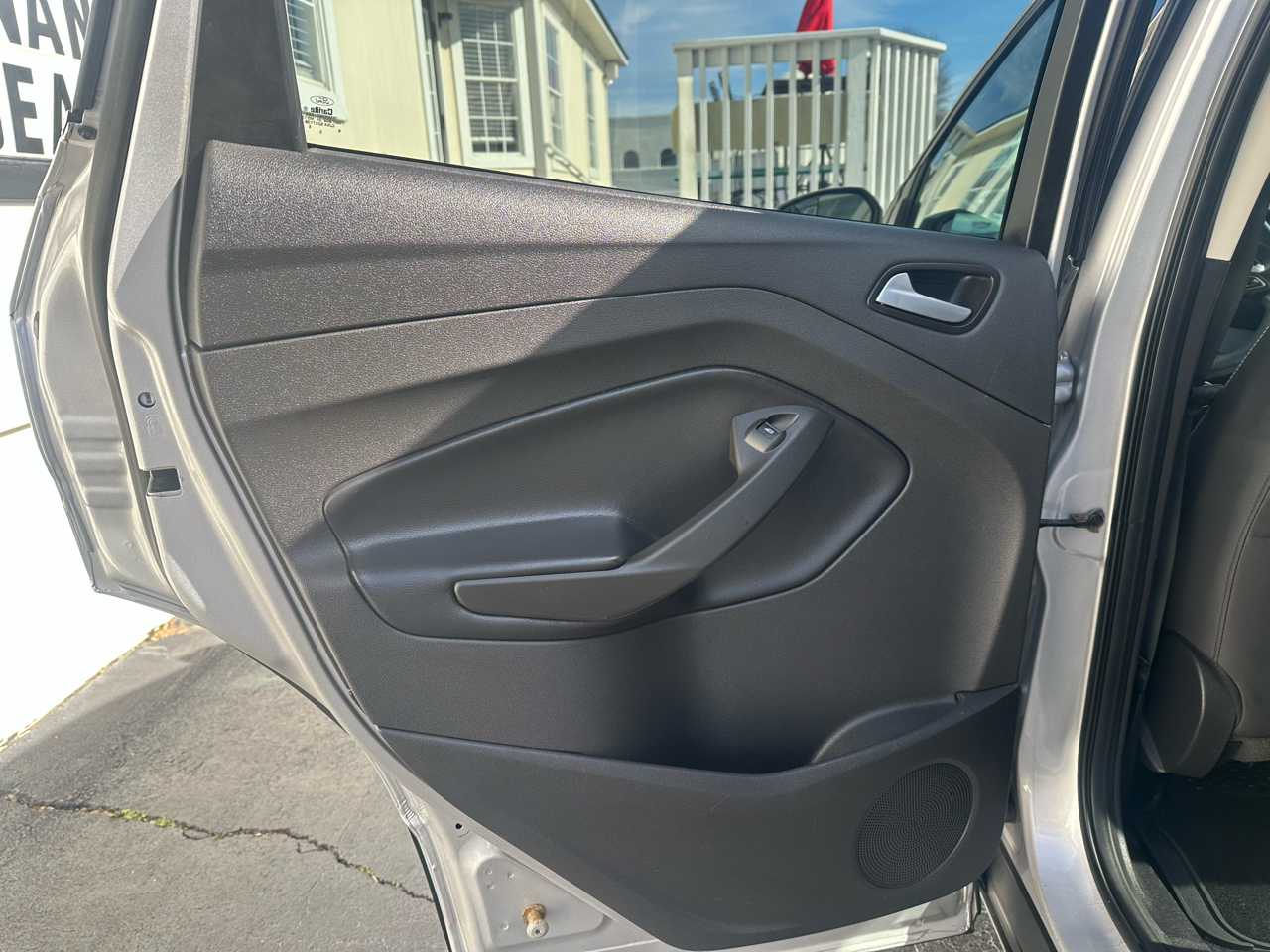 Ford Escape SE 4WD 2017