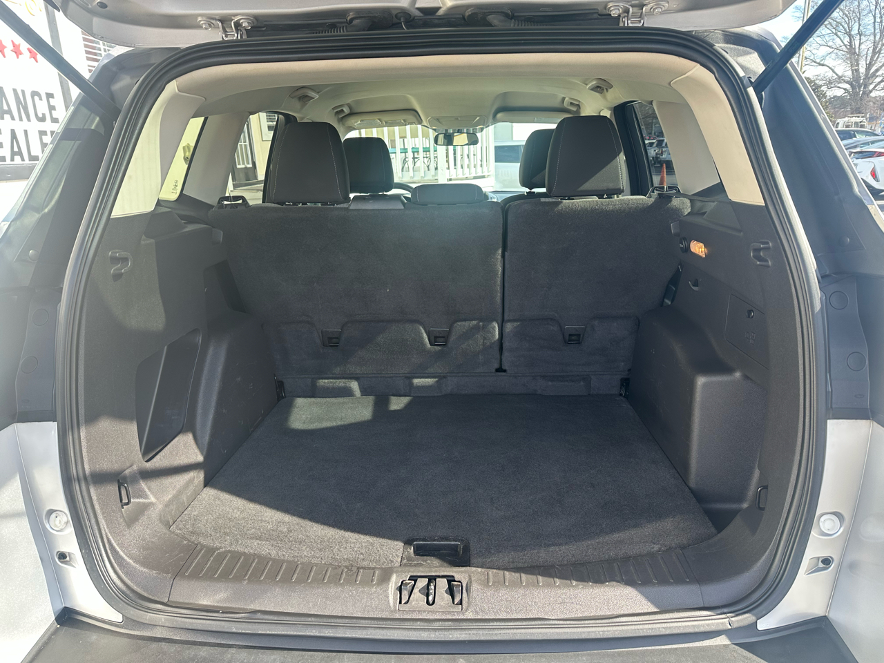 Ford Escape SE 4WD 2017