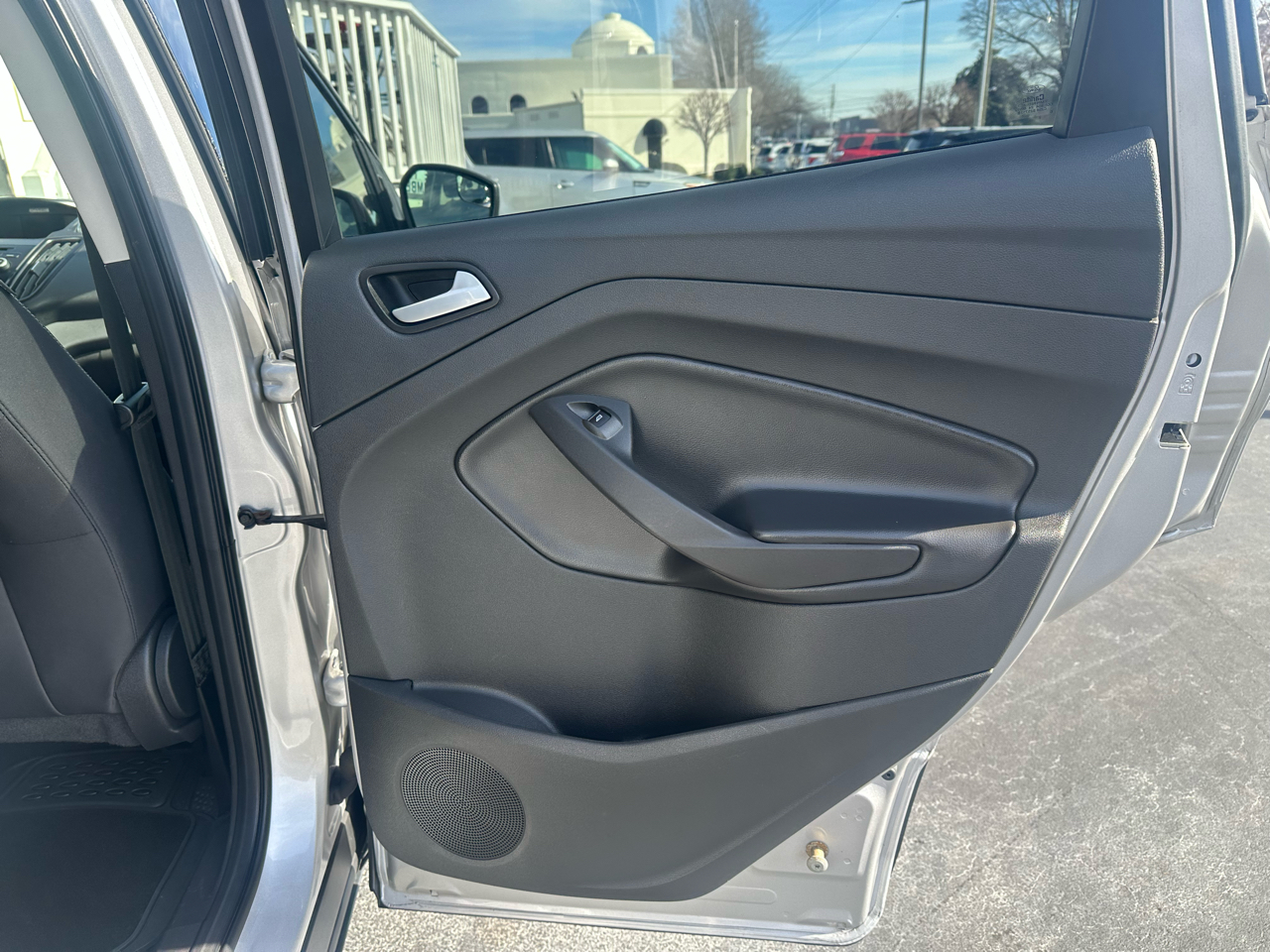 Ford Escape SE 4WD 2017