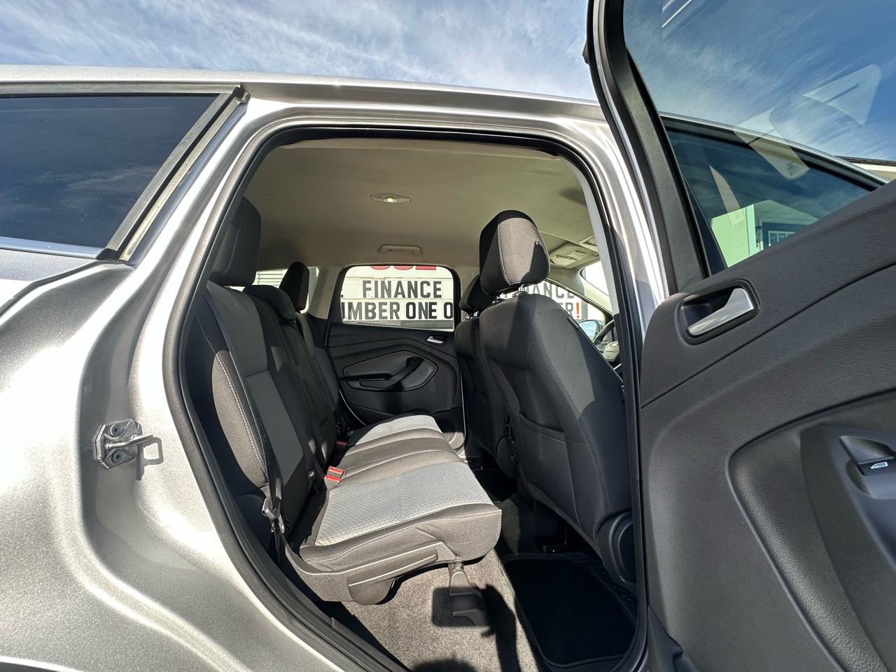 Ford Escape SE 4WD 2017