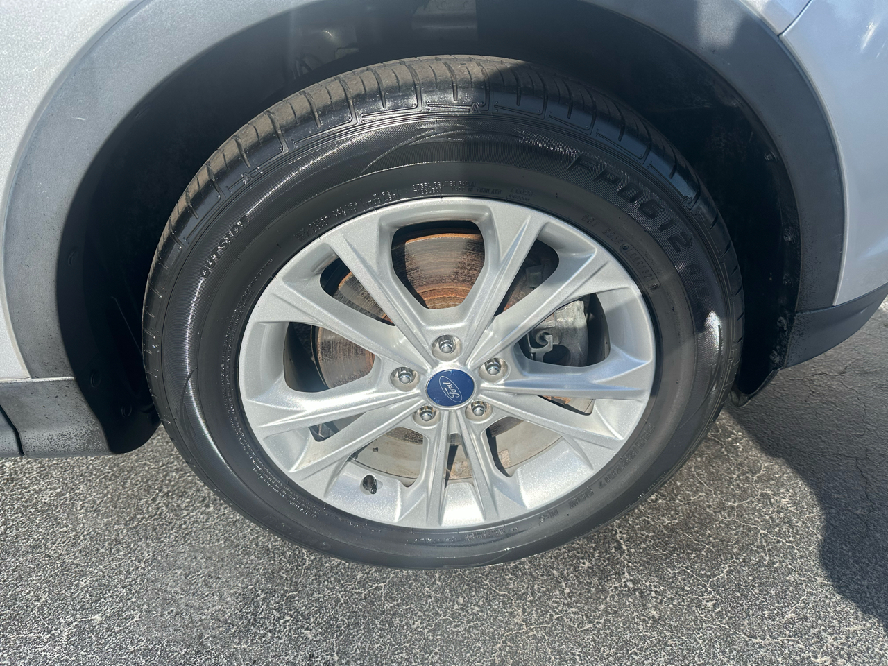 Ford Escape SE 4WD 2017