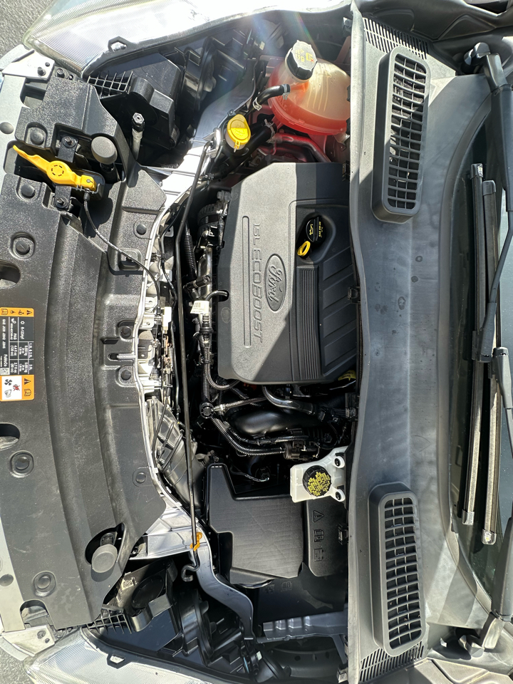 Ford Escape SE 4WD 2017