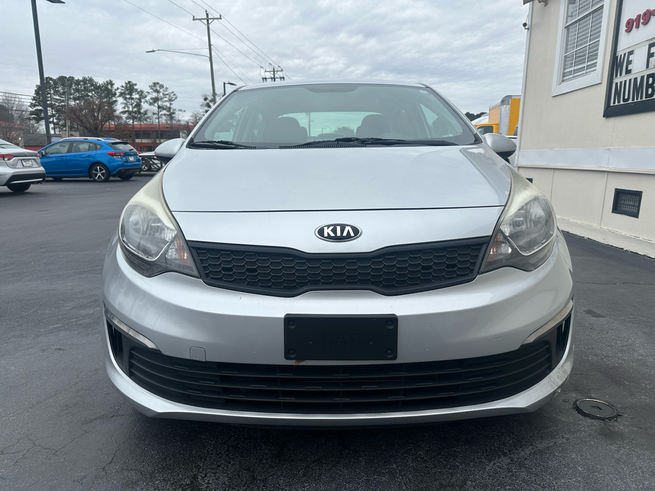 Kia Rio LX Auto 2017
