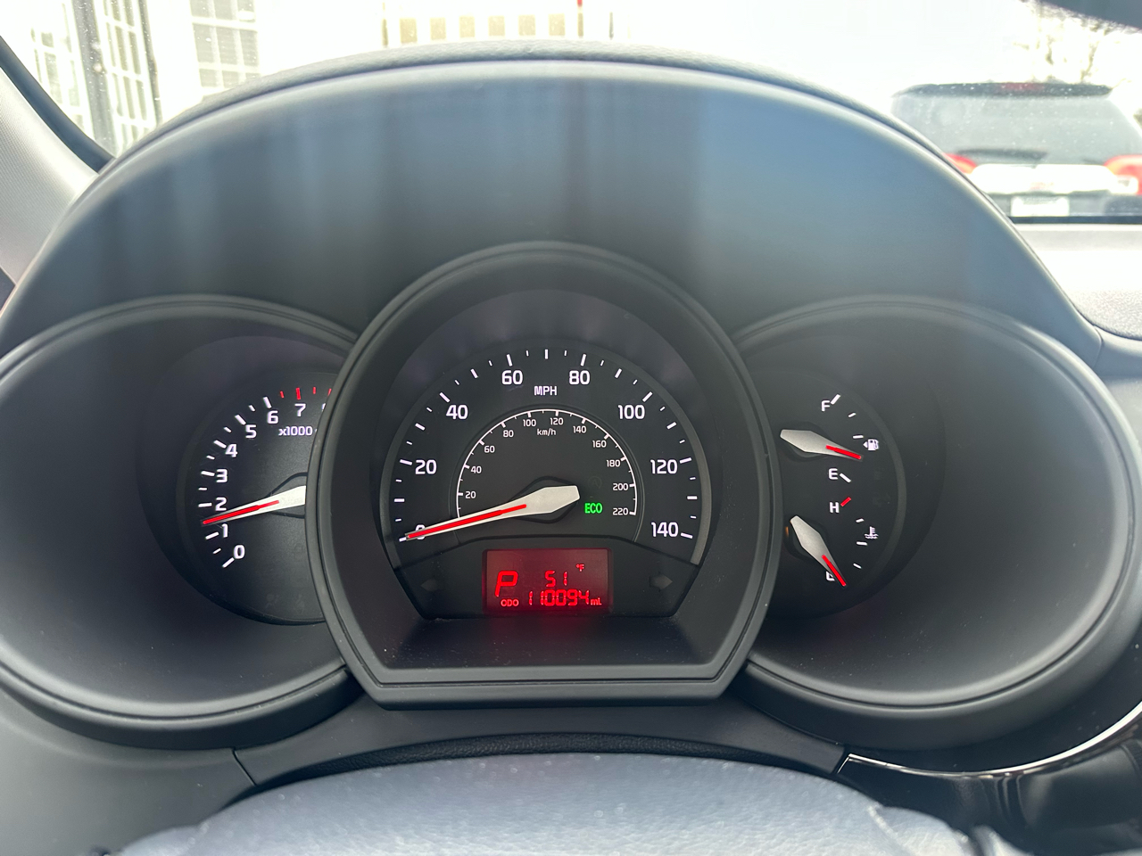 Kia Rio LX Auto 2017