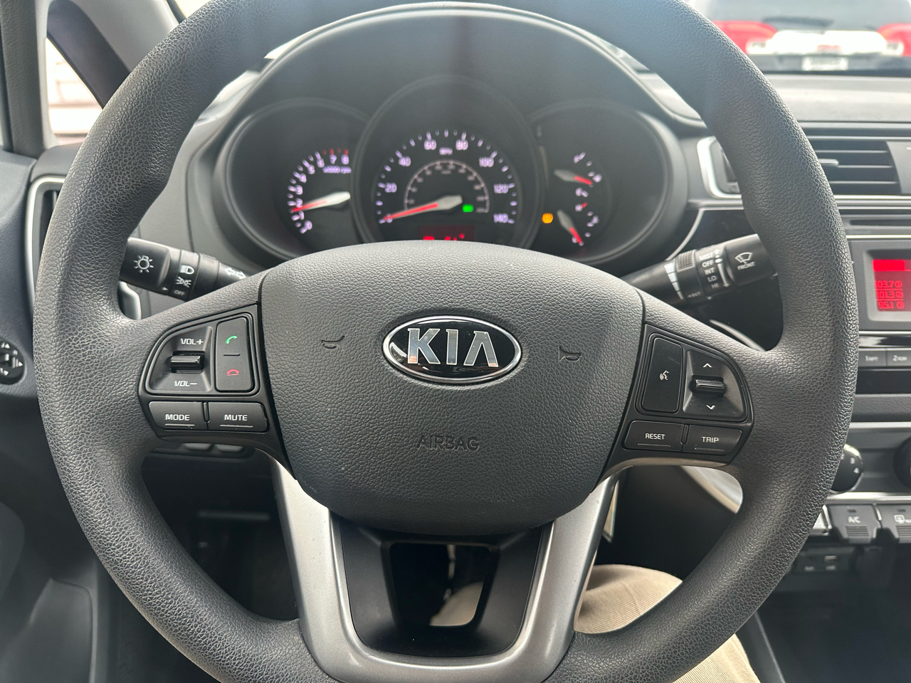 Kia Rio LX Auto 2017