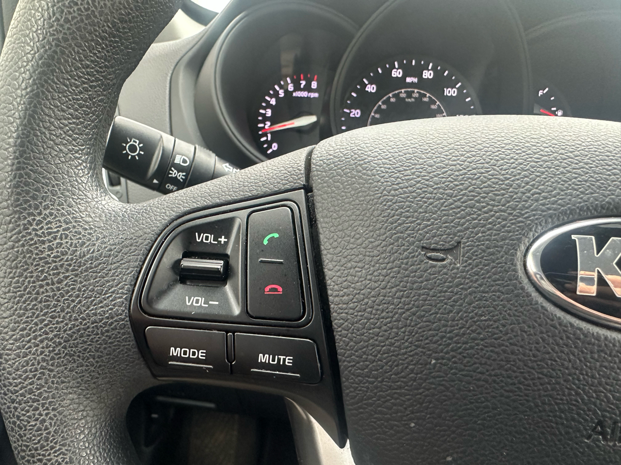 Kia Rio LX Auto 2017