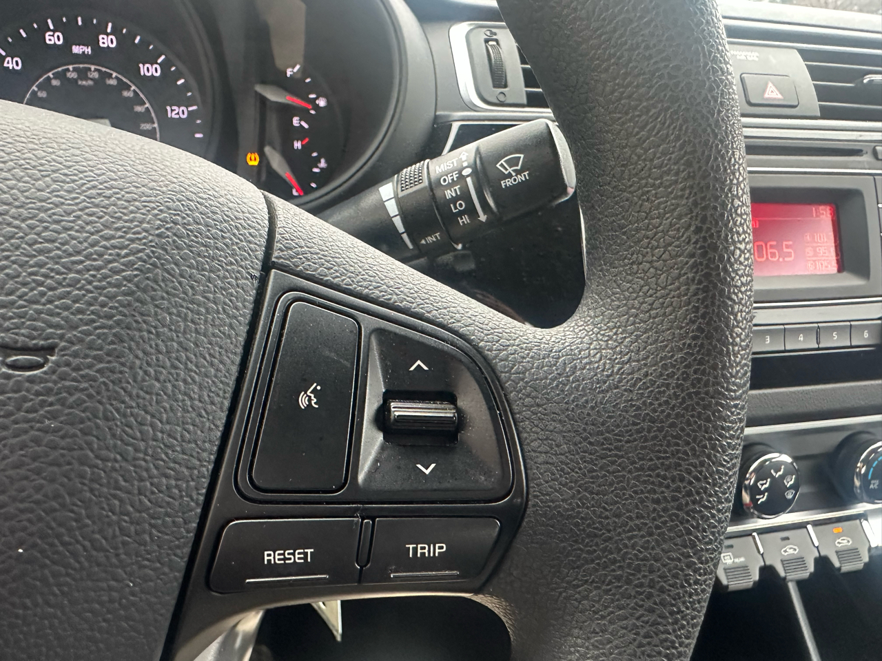 Kia Rio LX Auto 2017