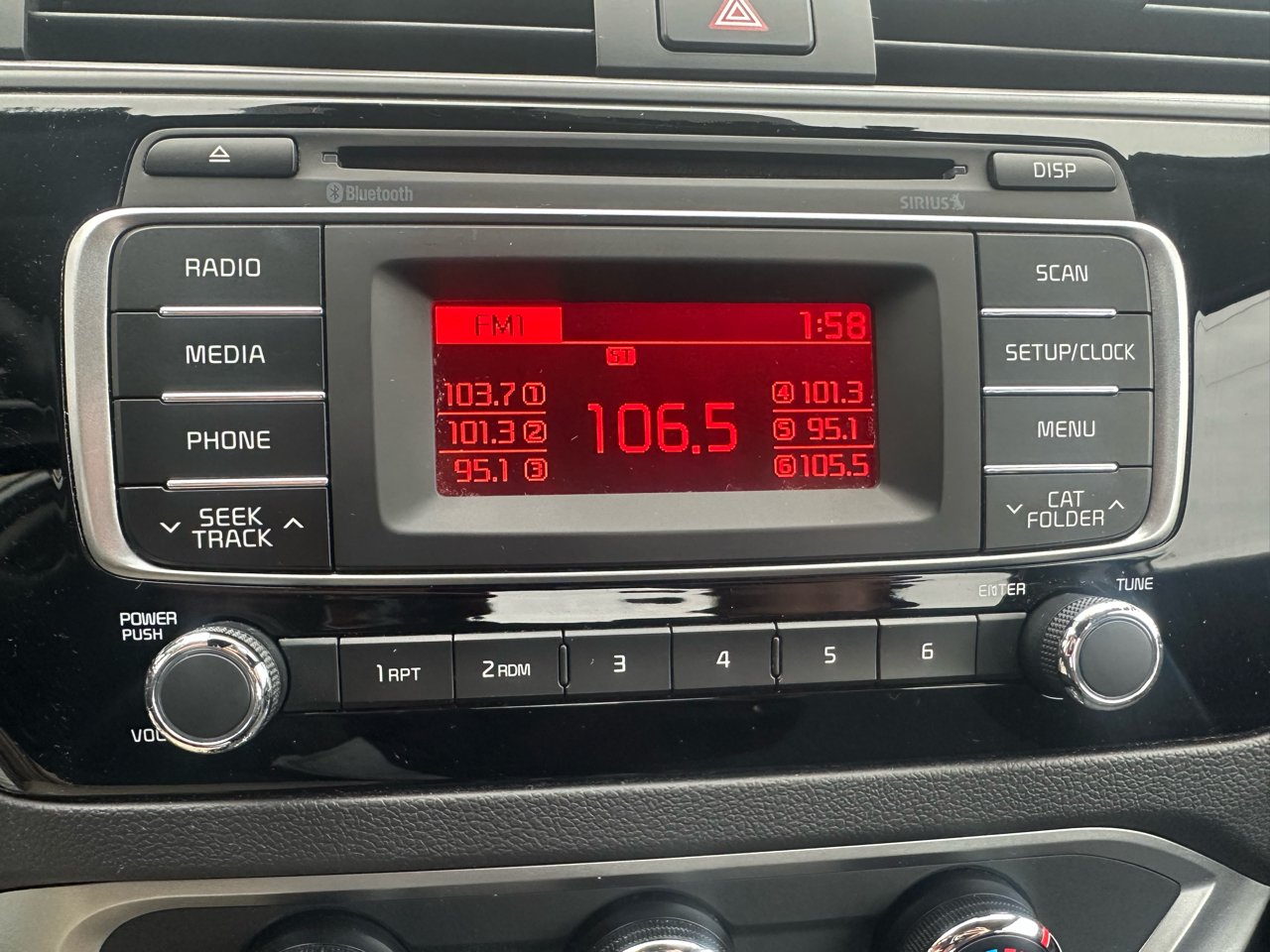 Kia Rio LX Auto 2017