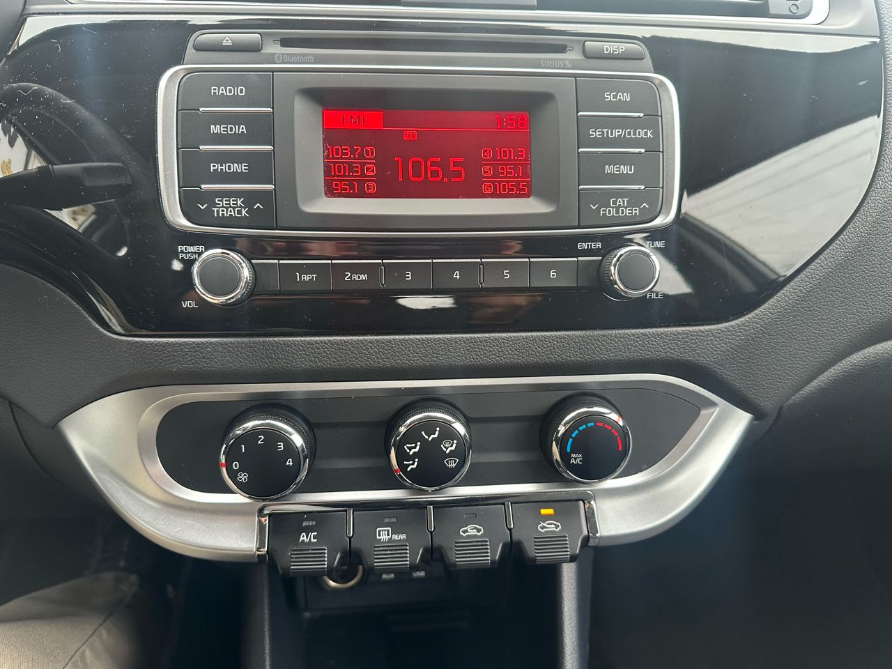 Kia Rio LX Auto 2017