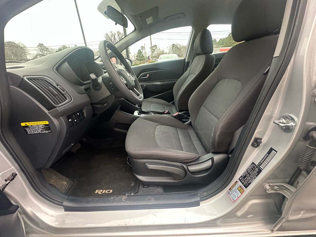 Kia Rio LX Auto 2017
