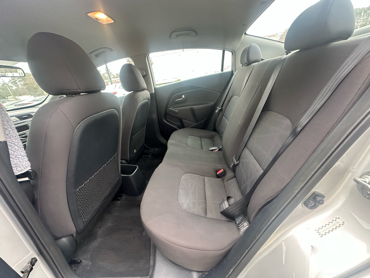 Kia Rio LX Auto 2017