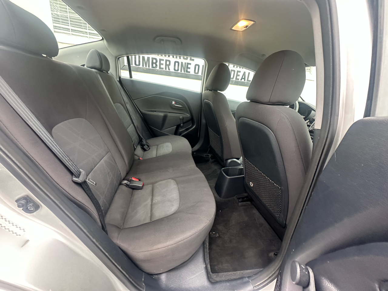 Kia Rio LX Auto 2017