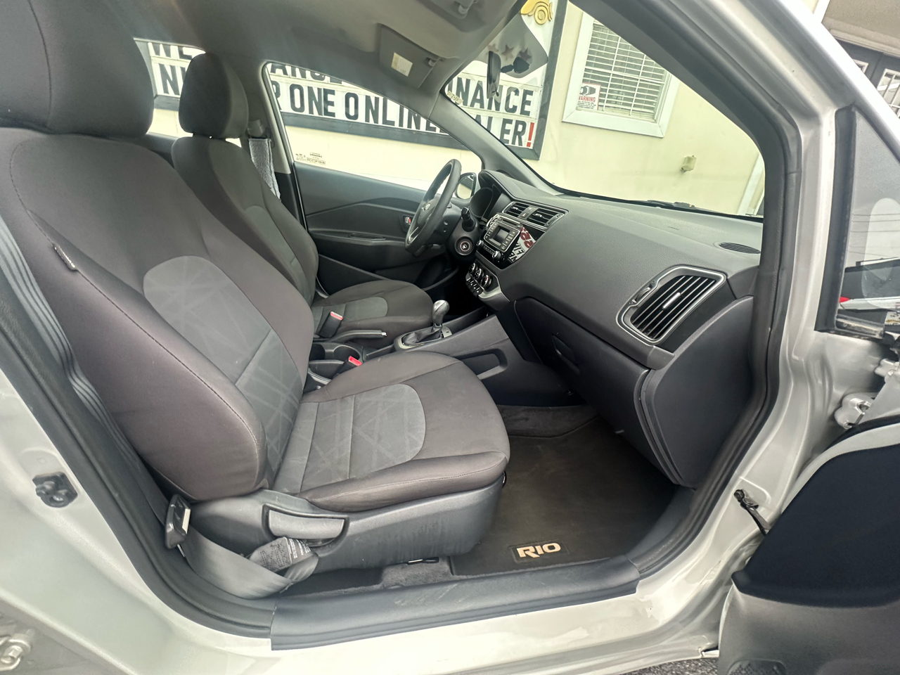 Kia Rio LX Auto 2017