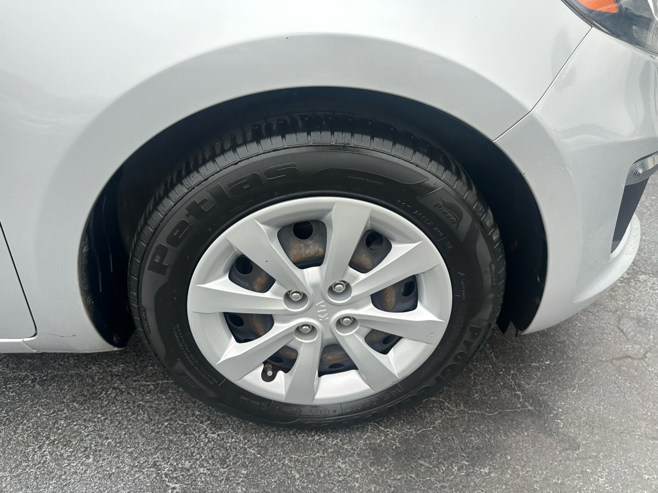 Kia Rio LX Auto 2017