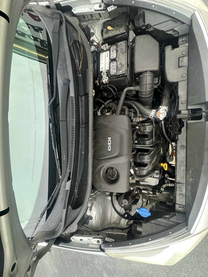 Kia Rio LX Auto 2017