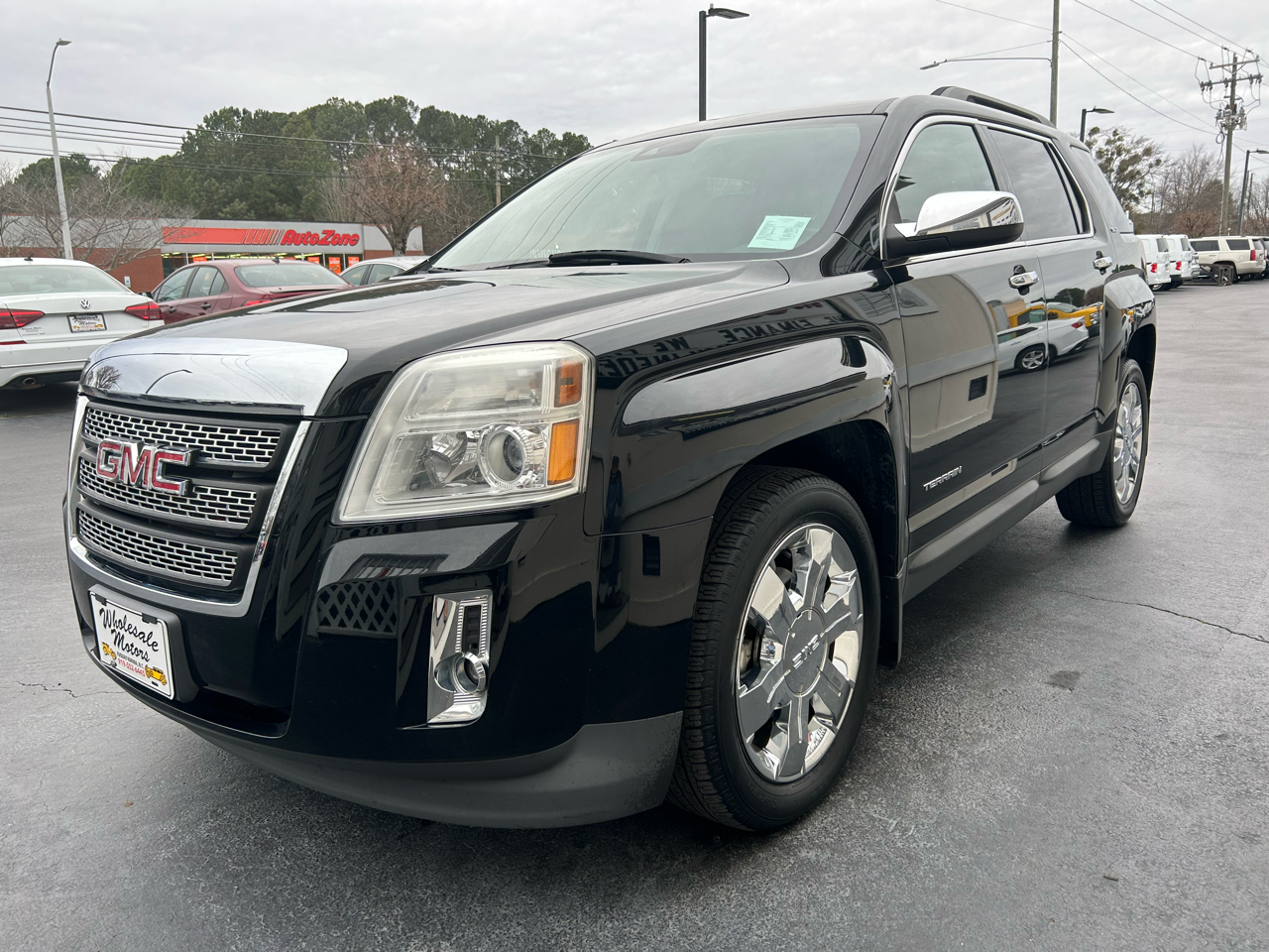 GMC Terrain  2015